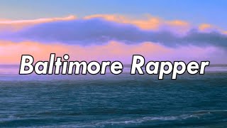 BIPPLEYSNIPP - Baltimore Rapper (Lyrics)