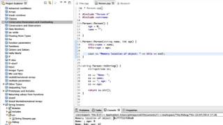 c++ programming 35 The 'this' Keyword; A First Taste of Pointers