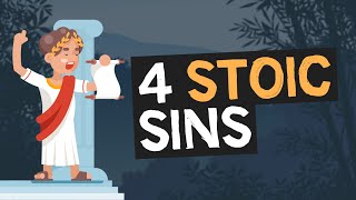 How To Maximize Misery | The 4 Stoic Sins