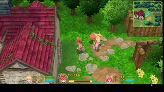 聖剣伝説２ SECRET of MANA このリメイク音楽はだめだ…