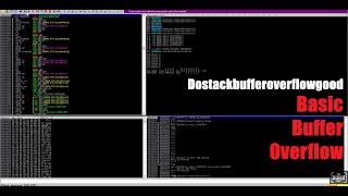 Dostackbufferoverflowgood | Buffer Overflow | OSCP Practice