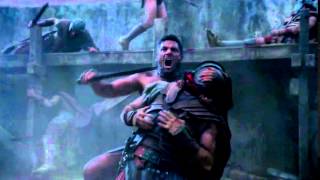 SpartaCon II - Crixus