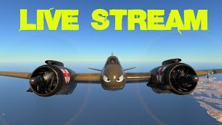 War Thunder  (🔴Live)