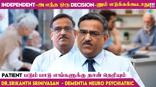 Health Redefined Season - 2 | EP - 06 | Dr. Srikanth Srinivasan - Dementia Neuro Psychiatric