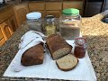 First Lessons in Bread Baking Part 3: Multigrain