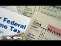 IRS announces new federal tax brackets for 2025