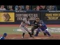 Ichiro's sacrifice bunt