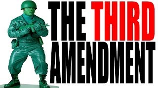 The Third Amendment Explained: The Constitution for Dummies Series