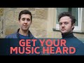 Top Tips about Getting your Music Heard with Christopher Carvalho