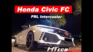 想要知道 Honda Civic FC Turbo 如何提升马力 ？快进来看看吧 ！！