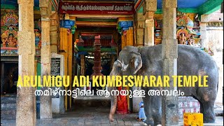 EP-23:Arulmigu Athi Kumbeshvarar Temple-Kumbakonam|ആദി കുമ്പേശ്വര ക്ഷേത്രം -കുമ്പകോണം-തമിഴ്നാട്