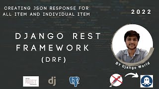 JSON Response | DRF