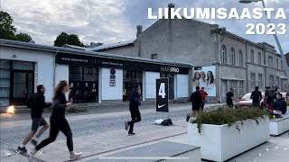 Liikumisaasta 2023 - Rakvere Riigigümnaasium