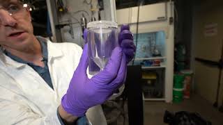 Transparent Rocket Engines - 3D printing and propulsion at Purdue University