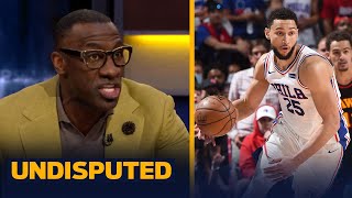 Skip & Shannon on the 76ers’ “absolutely shameful” loss to the Hawks in Game 7 | NBA | UNDISPUTED
