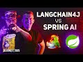 Codepocalypse Now: LangChain4j vs. Spring AI | Dev2Next 2025