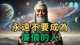 永遠不要成為廉價的人！這5種行為讓你看起來廉價，22個建議幫你擺脫廉價感