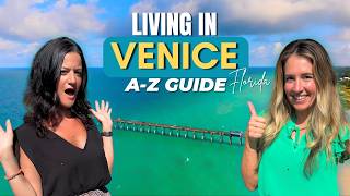 Living In Venice Florida 2025 | A-Z Guide (What You NEED To Know)