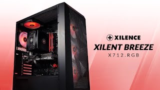 Xilence Xilent Breeze Review - The Budget Quality Case King 2022