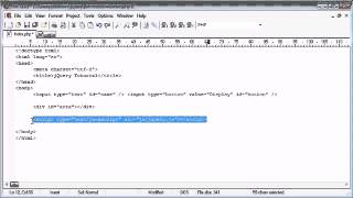 jQuery Tutorial 53 val