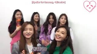 [0419SUBS] 180417 Apink on 1theK Facebook Live (5 Minute Spoiler)