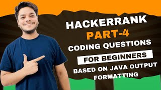 Java Output Formatting Hackerrank Solution | Hackerrank Java Solutions | Hackerrank Problem Solving