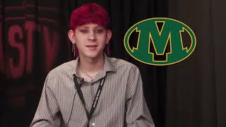 Medina High School Morning Announcements 1-24-25