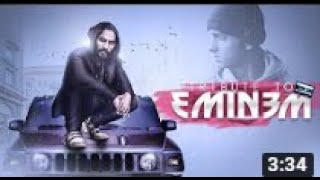 EMIWAY-TRIBUTE TO EMINEM OFFICIAL#mumiway