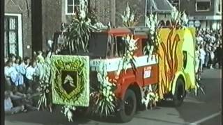 Bloemencorso Leersum door de jaren heen