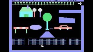 Stuntvogel - MSX-BASIC - 1985