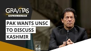 Gravitas: Pakistan wants UNSC to discuss Kashmir | Wuhan Coronavirus