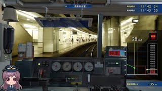 『鉄道にっぽん！Real Pro 特急走行！名古屋鉄道編』説明動画　第2弾