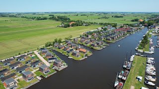 Tusken de Marren, sfeerimpressie van het zomerseizoen 🔆