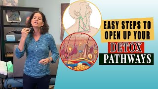 How to Open Up Your Skin \u0026 Lymph Detox Pathways