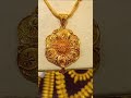 Kalyan Jewellery Gold Necklace#jewellery #gold #antique#kalyanjewellers #shortsfeed #grt#viral