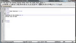 HTML Tutorial Adding and Spacing Text