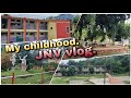 This is where I spent my Childhood || JNV Mahendraganj || Mahendraganj Series.