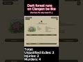 clangen dark forest runs be like tw de@d cats u0026 injuries warriorcats warriors clangen