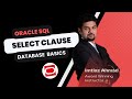 SELECT Clause in SQL (Oracle SQL Certification) (Lesson 4)