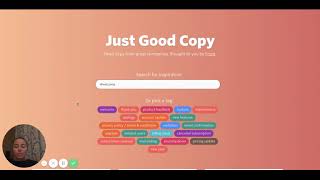 Tina's Tech Tip - How to get inspiration to write good email copy