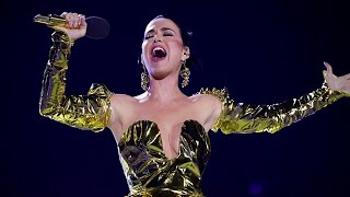 Download Katy Perry Performs Roar & Firework Live at The Coronation Concert mp3