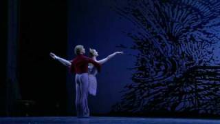 Tchaikowsky - Nutcracker - Nadja Saidakova, Vladimir Malakhov - 2nd act (excerpt)