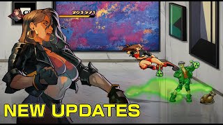 ベア・ナックル４　アーケード（難易度マニア/Ver1.0.3）ブレイズ　ノーコンテニュークリア / Street of rage 4 Arcade(MANIA/New Patch) BLAZE 1CC