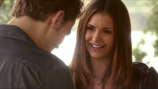 Stefan And Elena Say Goodbye - The Vampire Diaries 6x22 Scene