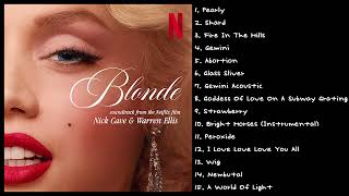 Blonde OST | Soundtrack From The Netflix Film