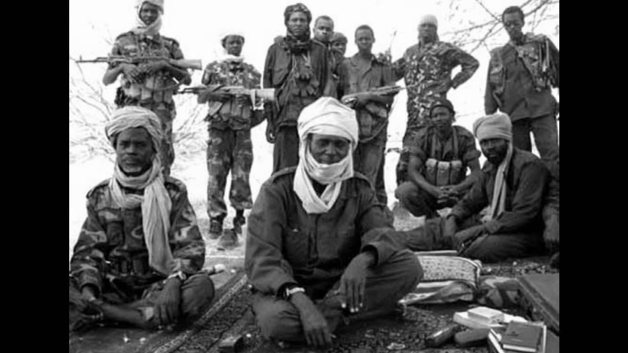 Part B: Chadian Civil War (video/slideshow) - YouTube