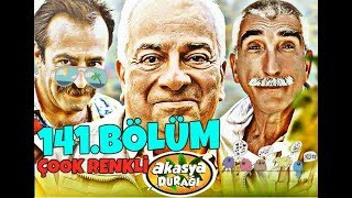 AKASYA DURAĞI 141. BÖLÜM | FULL HD (ÇOK RENKLİ)