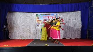 WONDOOR SUBJILLA KALOLSAVAM 2022/GROUP DANCE/GHSS THIRUVALI MALAPURAM/3RD PRIZE. #kalolsavam #