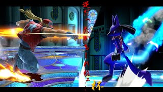 【スマブラSP】第２回、逆だったかもしれねェ‥杯【視聴者参加型】