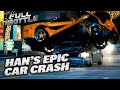 Han's Mazda RX-7 FD Explodes During A Race | Fast & Furious: Tokyo Drift | Full Throttle